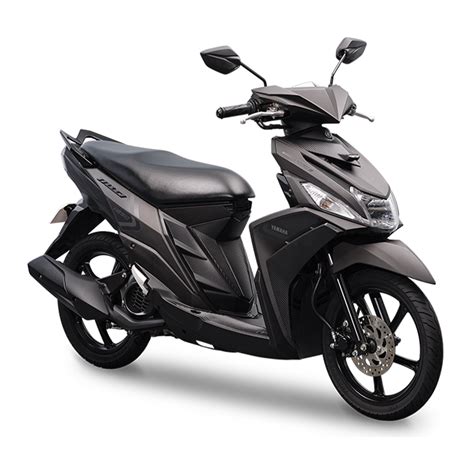 10 Reasons Why You Should Buy A Yamaha Mio i .